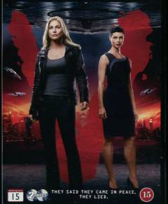 Tv-serie (dvd), 2012