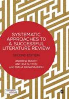 Systematic approaches to a successful literature review