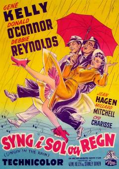 Singin' in the rain