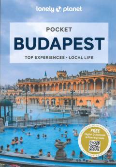Pocket Budapest : top experiences, local life