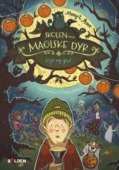 Skolen med magiske dyr - gys og gru!