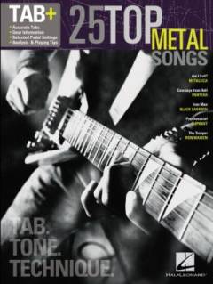 25 top metal songs
