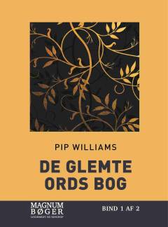 De glemte ords bog. Bind 2 (Stor skrift)
