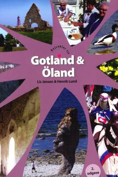 Rejseklar til Gotland & Öland : Sveriges to største øer