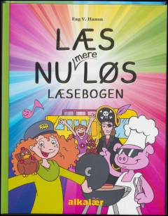 Læs nu mere løs - læsebogen