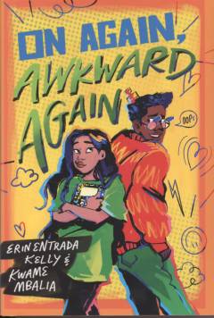 On again, awkward again