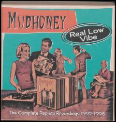 Real low vibe : the Reprise recordings 1992-1998