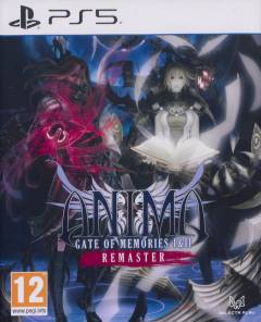 Anima - Gate of Memories I & II : remaster