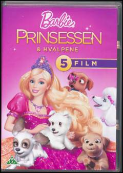 Barbie og hendes søstre i det store hvalpeeventyr