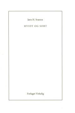 Hvidt og sort