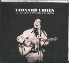Hallelujah & songs from his albums