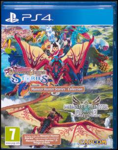 Monster hunter stories
