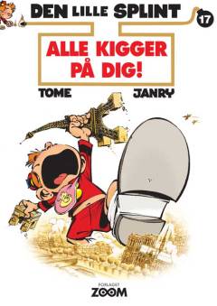 Alle kigger på dig!