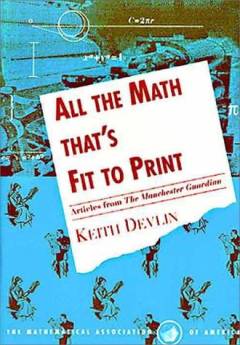 All the math that's fit to print : articles from the Manchester guardian