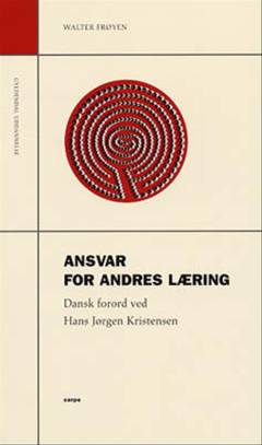 Ansvar for andres læring