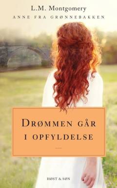 Forside til bogen Drømmen går i opfyldelse
