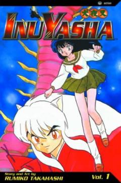 Inu-Yasha. Vol. 1