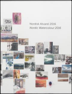 Nordisk akvarel 2016