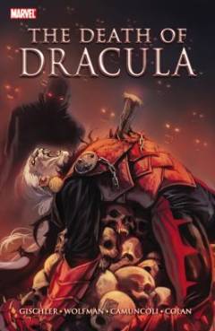 The death of Dracula
