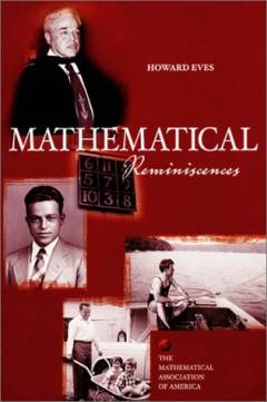 Mathematical reminiscences