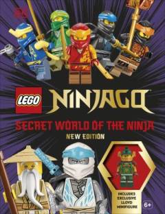 Secret world of the Ninja