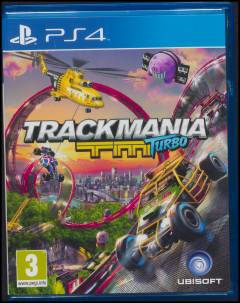 Trackmania turbo TM