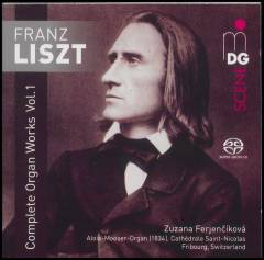 Complete organ works vol. 1