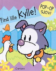 Find lille Kylle! : pop-op sjov!