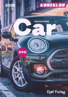 Køreklar - car - education