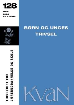 Børn og unges trivsel