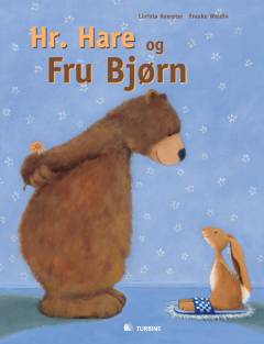 Hr. Hare og fru Bjørn