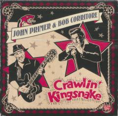 Crawlin' kingsnake