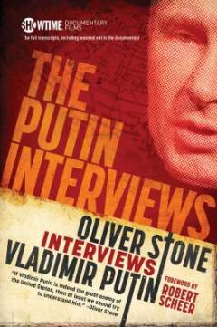 The full transcripts of the Putin interviews with substantial material not included in the documentary