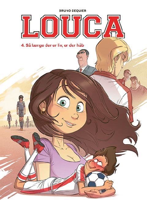 Louca - så længe der er liv, er der håb