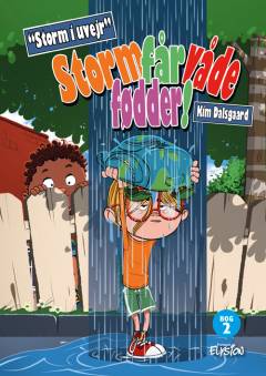 Storm får våde fødder!