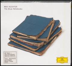 The blue notebooks
