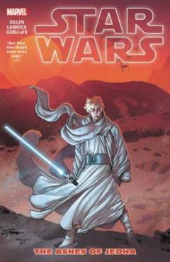 Star Wars. 7 : The ashes of Jedha