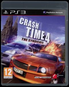 Crash time 4 - the syndicate