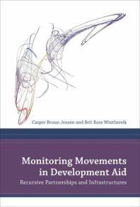 Monitoring movements in development aid : recursive partnerships and infrastructures