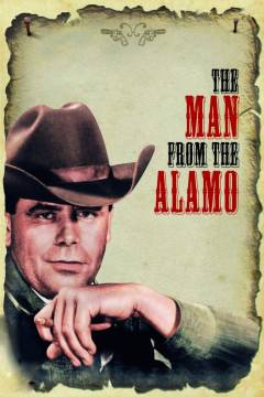 The man from the Alamo