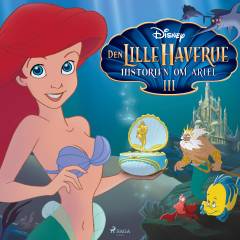Den lille havfrue 3 : historien om Ariel