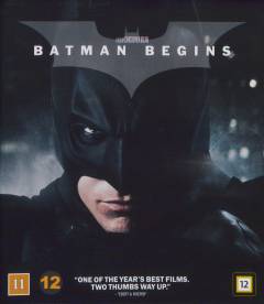 Batman begins