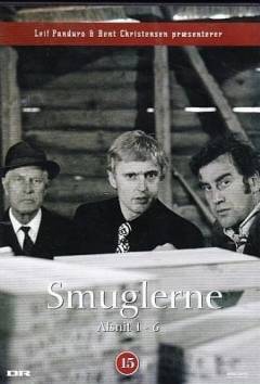 Smuglerne : afsnit 1-6