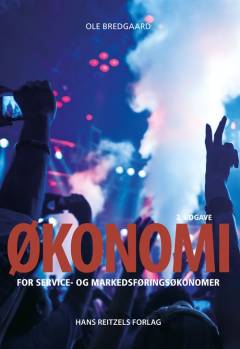 Økonomi for service- og markedsføringsøkonomer