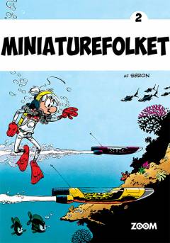 Miniaturefolket. Bind 2