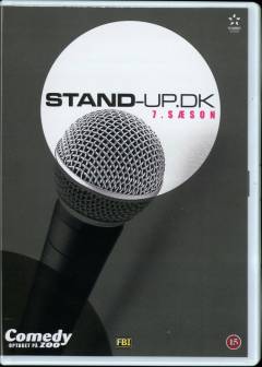 Stand-up.dk (7. sæson)