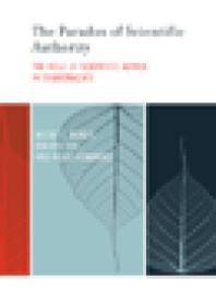 The paradox of scientific authority : the role of scientific advice in democracies