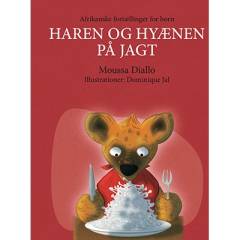 Haren og hyænen på jagt
