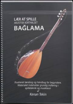 Lær at spille akustisk korthalset bağlama
