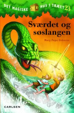 Sværdet og søslangen